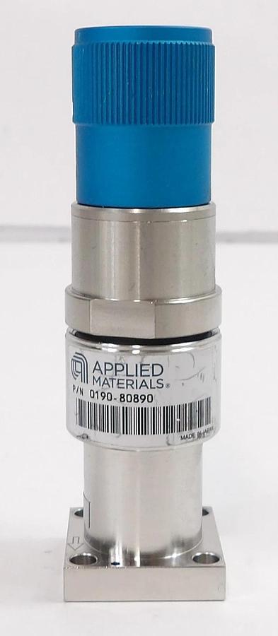 Used AMAT Applied Materials 0190-80890 Diaphragm Valve Lot of 6 Working
