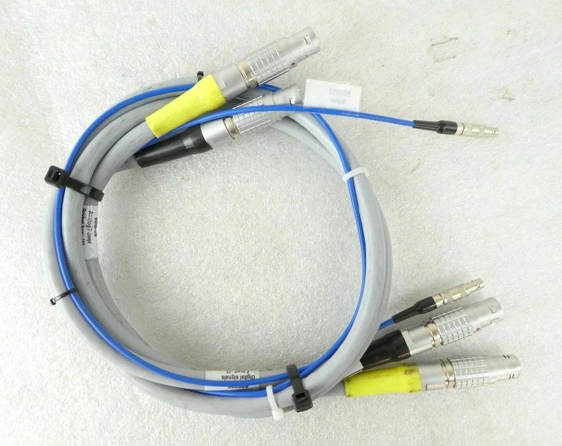 Used CAPRES A/S Copenhagen Applied Research 330014 Bridge Box M300/A300L Working