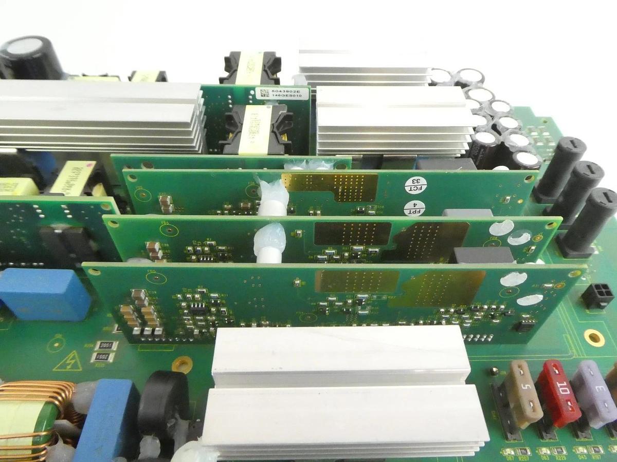 Used AB Sciex 5067418 Power Distribution PCB 5067420 G ZenoTOF Spectrometer Working