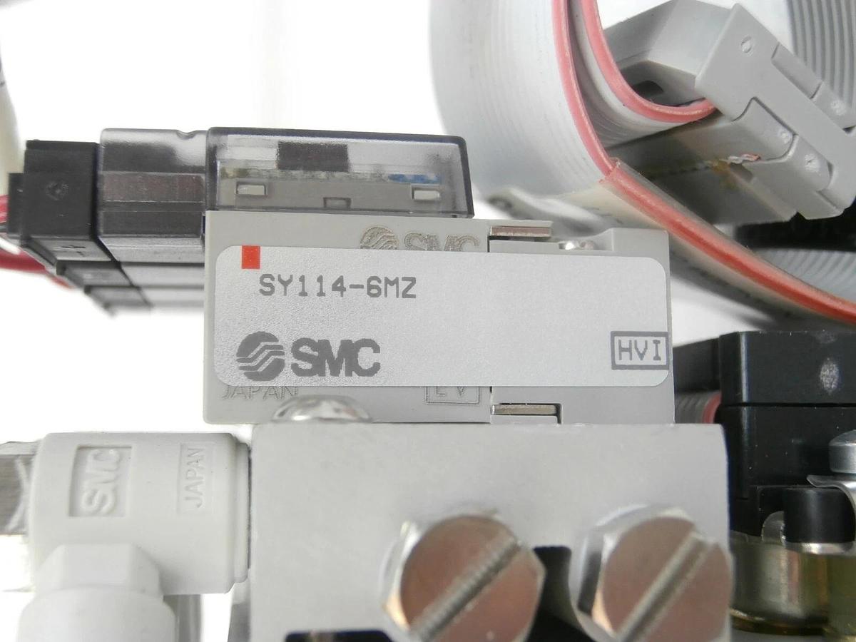 Used KLA-Tencor 0024476-000 Polarized Lens Pneumatic Linear Stage Rev. AD AIT Working