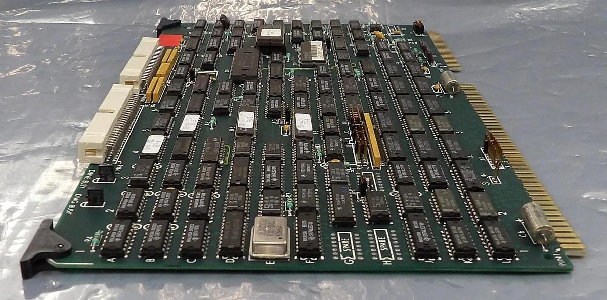 Used KLA Instruments 900-472-901-J Tape Drive Control PCB Card 710-045169-00 Working
