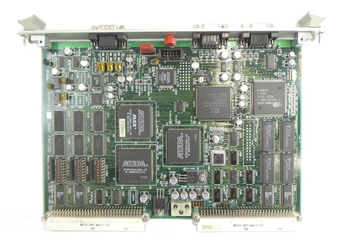 Used Tokyo Seimitsu FA0132D Proper Interface PCB Assembly UF300A Working Surplus