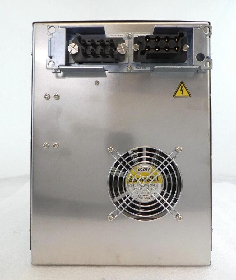 Used Nikon 4S066-018-1 MSYF MSLCT Amplifier Module SPA376FC 4S013-684-1 NSR Dented