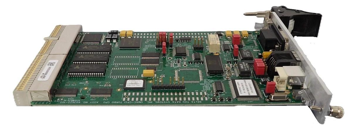Used Delta Tau 603625-105 Turbo PMAC2 CPU PCB Card AMAT 0190-87271 Lot of 3 Working