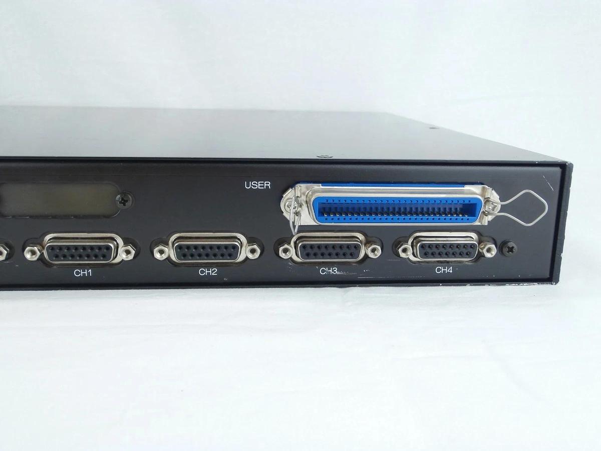 Used Ulvac Technologies 310003B3 Arc Monitor ARQUEST D-1000 Used Working
