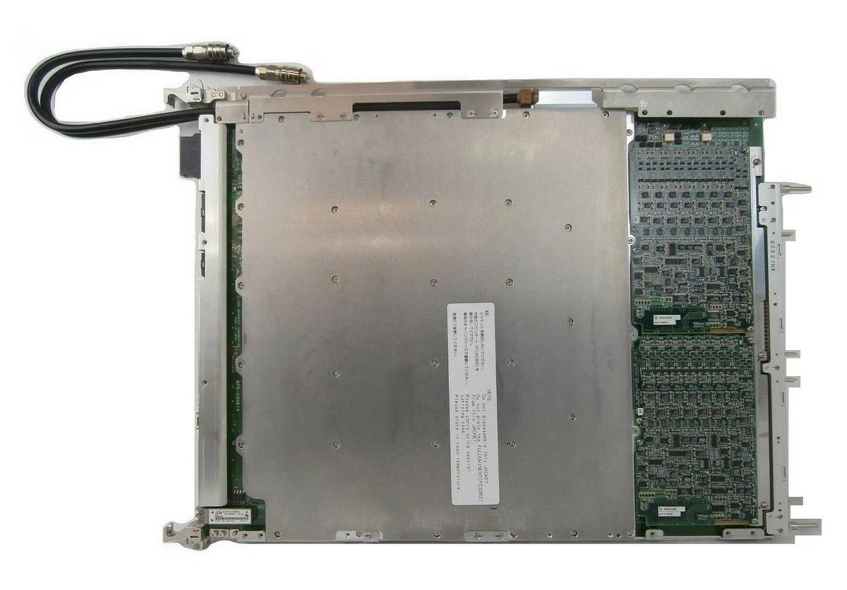 Used Advantest BPS-030614 Liquid Cooled Processor PCB Card CDE T2000 Working Surplus