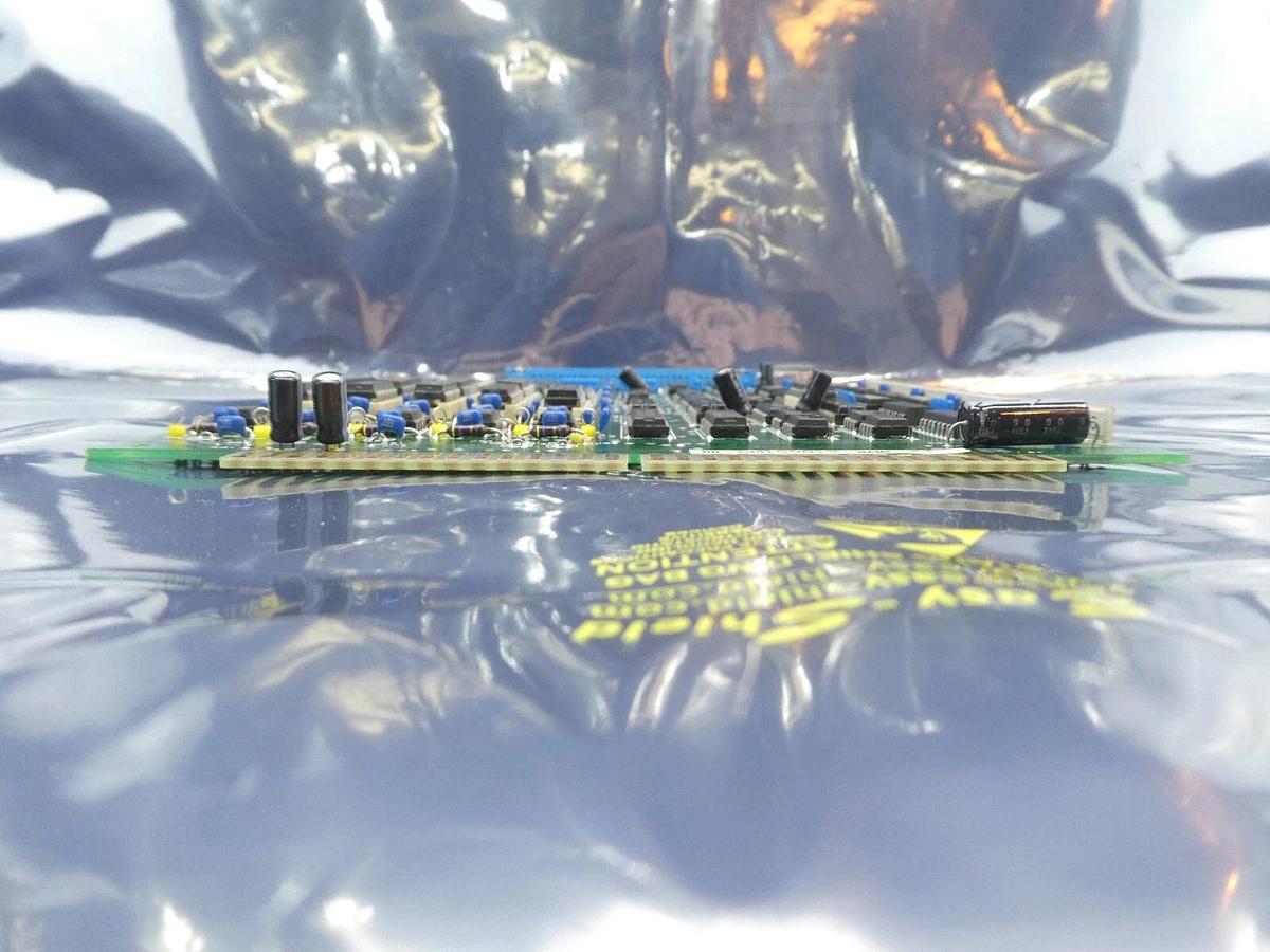 Used JEOL AP002269(00) Lens I/O PCB Card LENS I/O(1) PB JSM-6300F SEM Working Surplus
