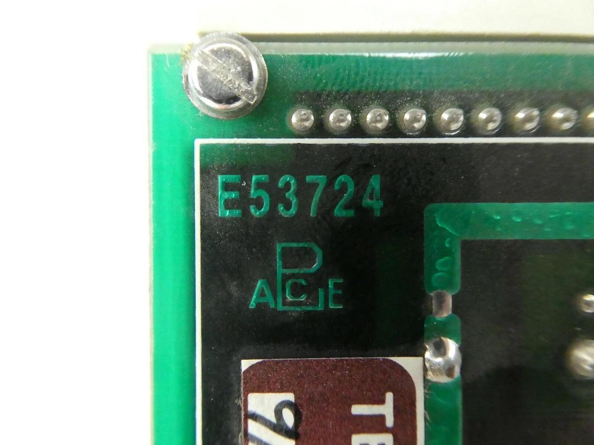 Used Burr-Brown MPV952-2 Processor VMEBus PCB Card Varian 108999001 Working Surplus