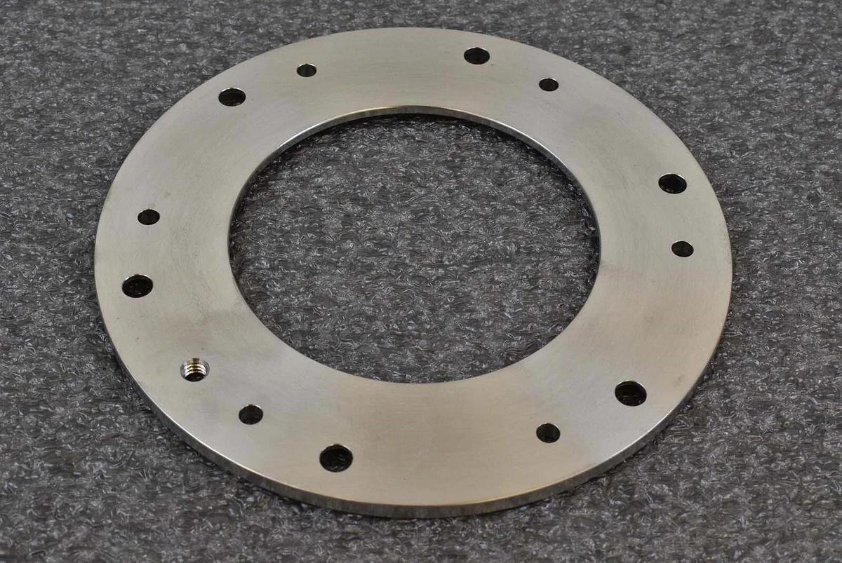 Used Applied Materials 0021-25475 Clamp, Damped Gimbal 200mm 5 Zone Profiler