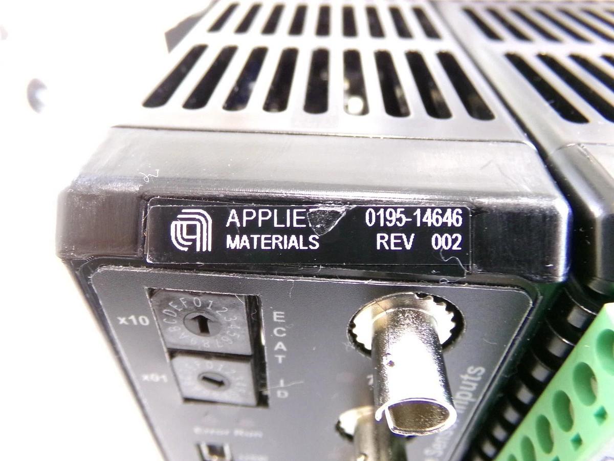 AMAT Applied Materials 0195-14978 8 Channel Temperature Controller Watlow New