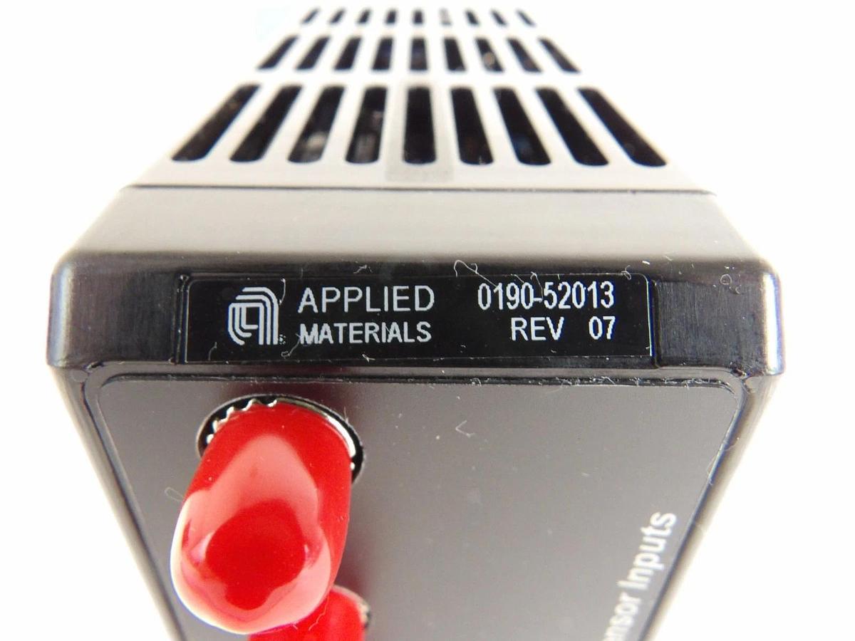 Used AMAT Applied Materials 0190-52013 Fiberoptic Temperature Sensor Lot of 2 Working