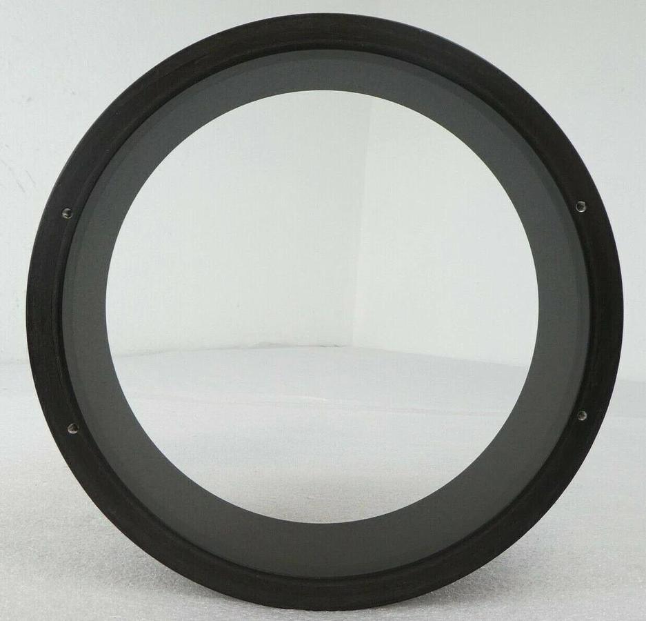 Used AMAT Applied Materials 0020-09029 Cover Ring Pipe Cleaned Working Surplus