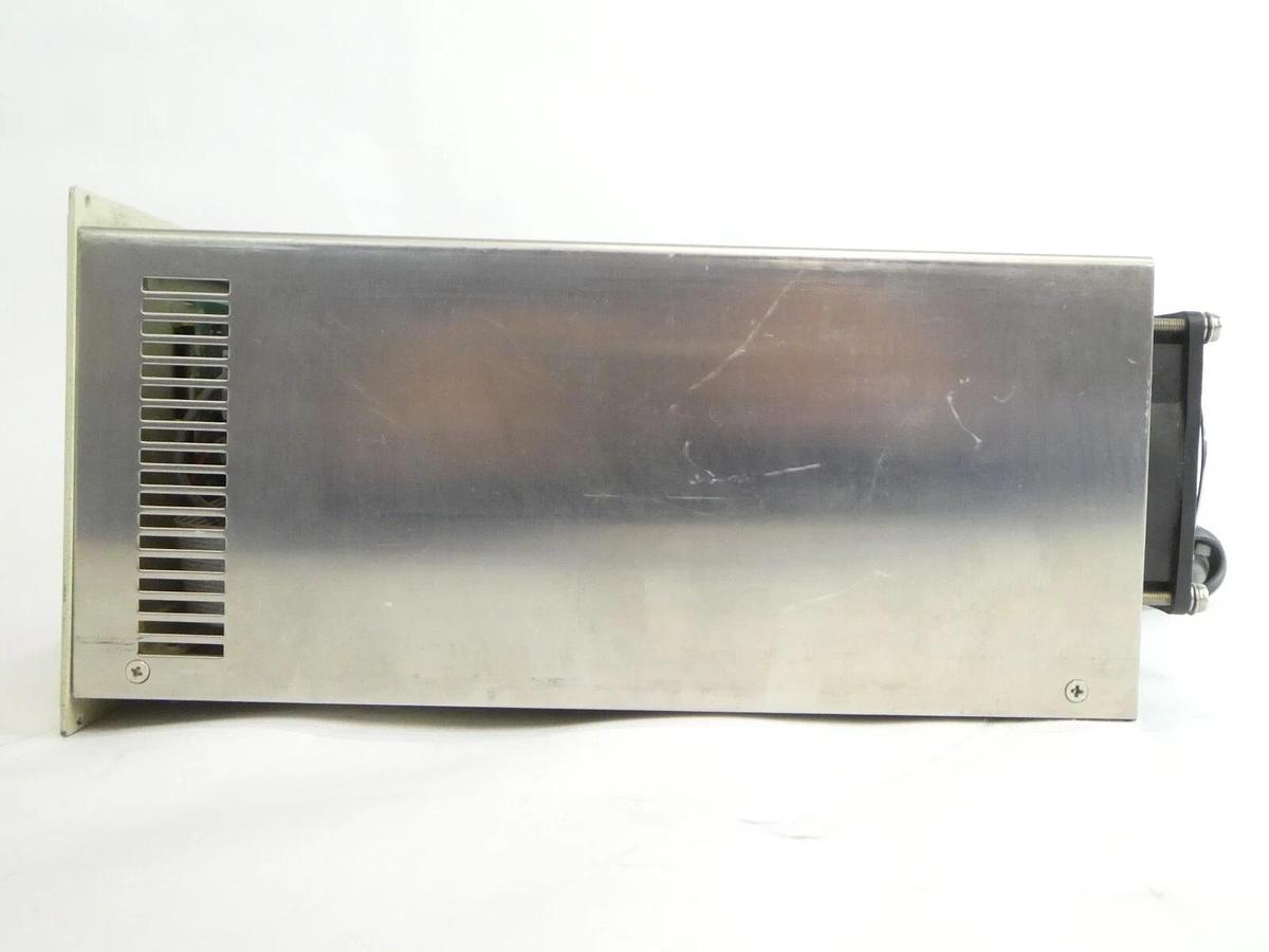 Used Turbo-V 550 Varian EX9699444S016 Turbomolecular Pump Controller Working Surplus