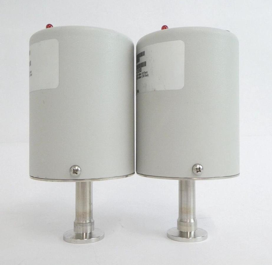 Used MKS Instruments 142A-3124 Vacuum Switch Type 142 Reseller Lot of 6 Working