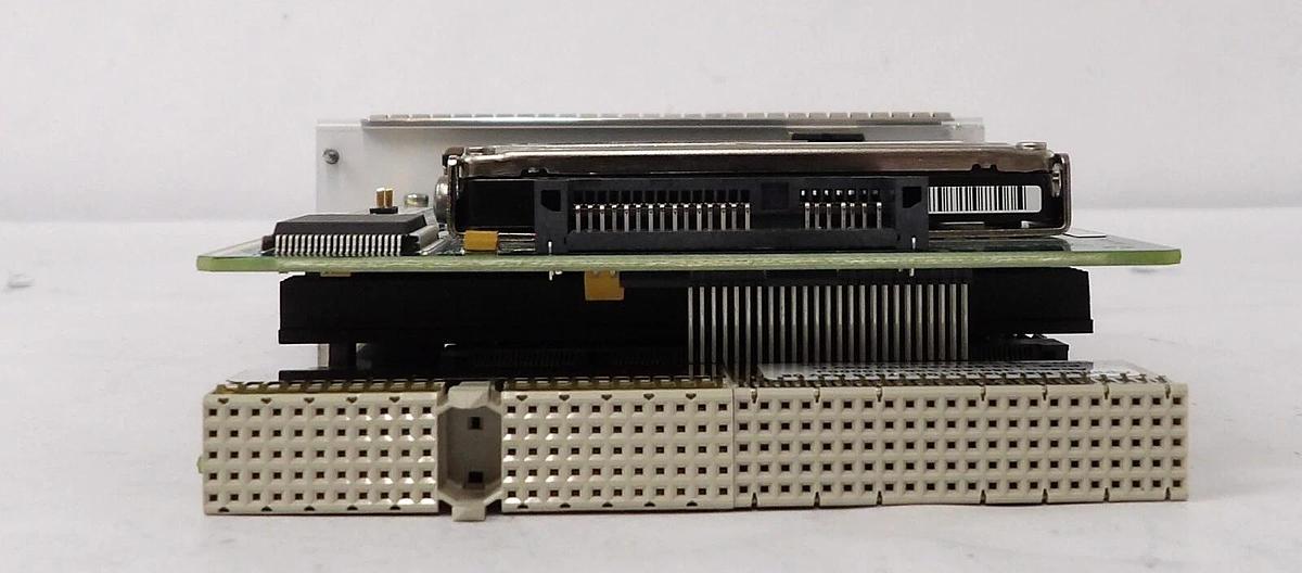 Used Abaco VMICPCI-7326 SBC Single Board Computer PCB AMAT 0190-37825 Working Surplus