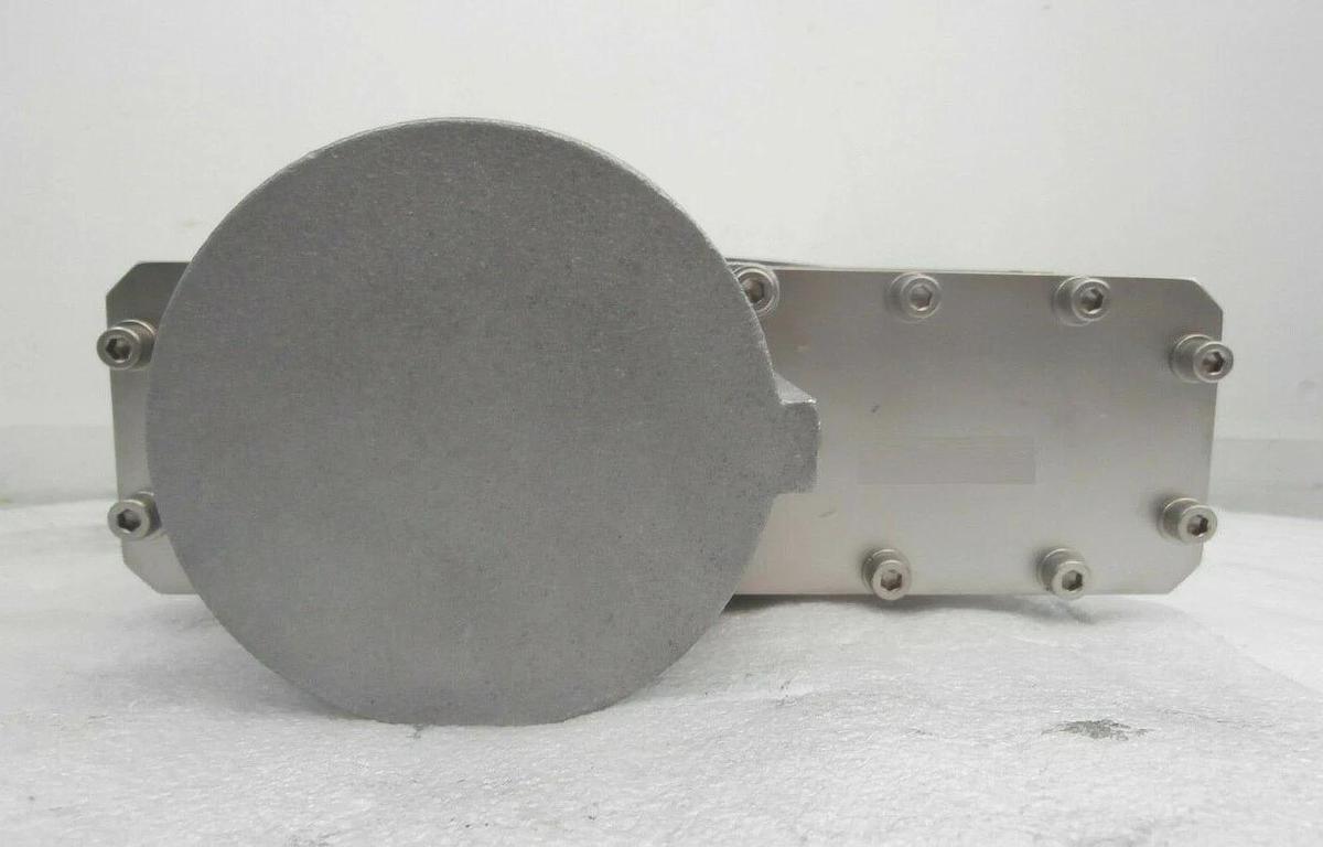 Refurbished Air Products HV132-8 8" Gate Valve Varian V806000901 I-C-85707-3-1 Refurbished