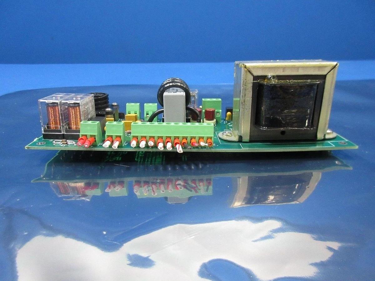 Used Axcelis 668111 Plasma Gen Interface Board PCB Fusion PS3 Used Working