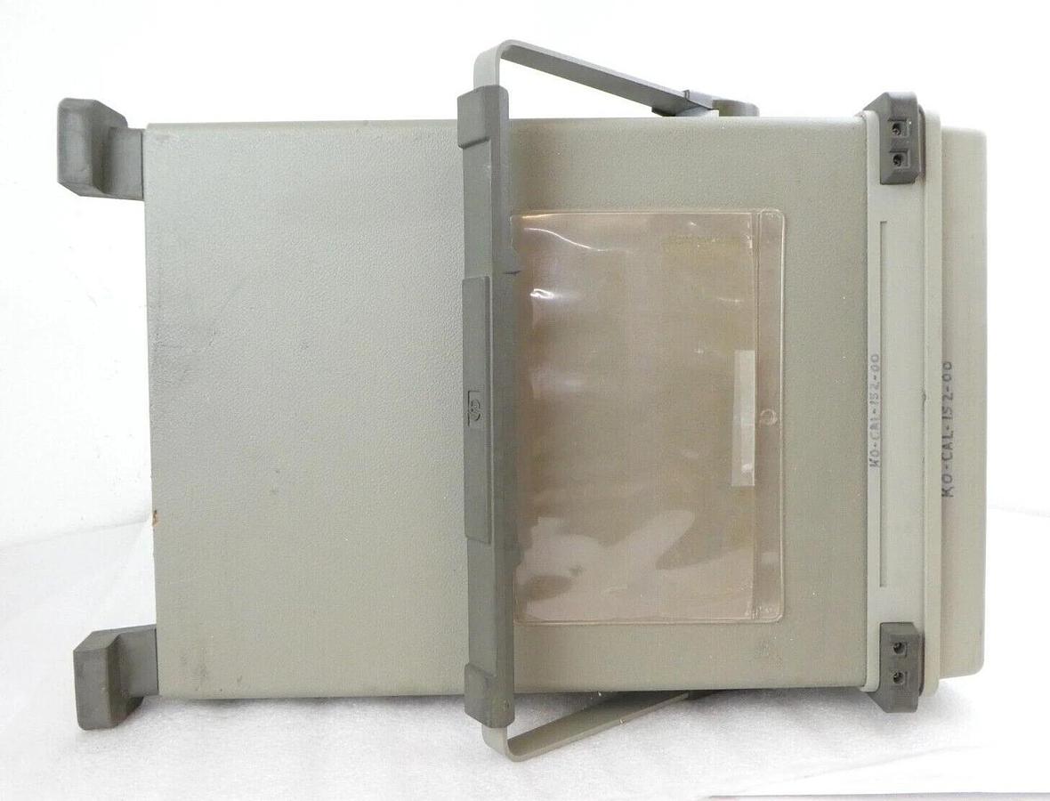Used HP Hewlett-Packard 8590A 10KHz-1.5GHz Spectrum Analyzer Option 001 Working