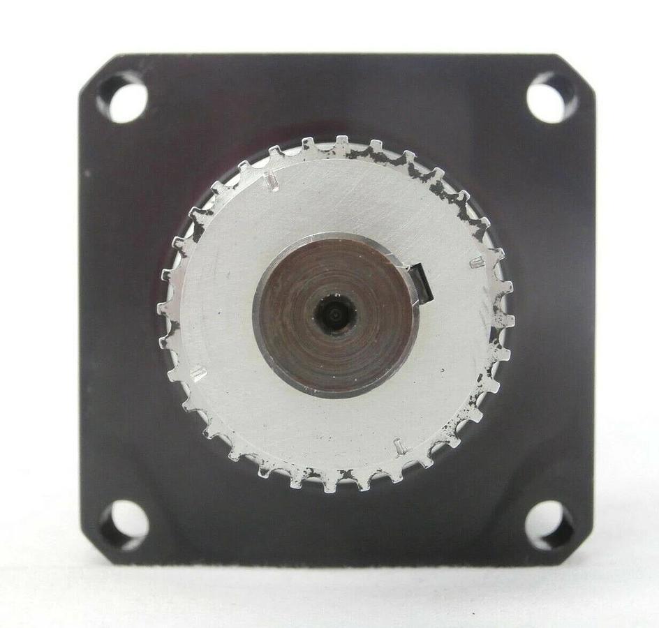 Used Pittman 676-5800 Servo Motor Sterling S9123A-PG022 Hine 1704-2311 Lam Continuum