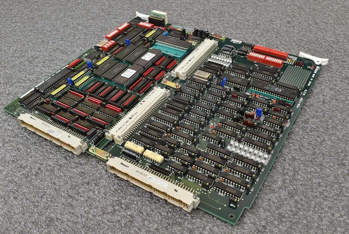 Used Nikon 4S015-036-1 PCB Card AWLCPU2 & 4S014-053 WL2INL Spare Surplus