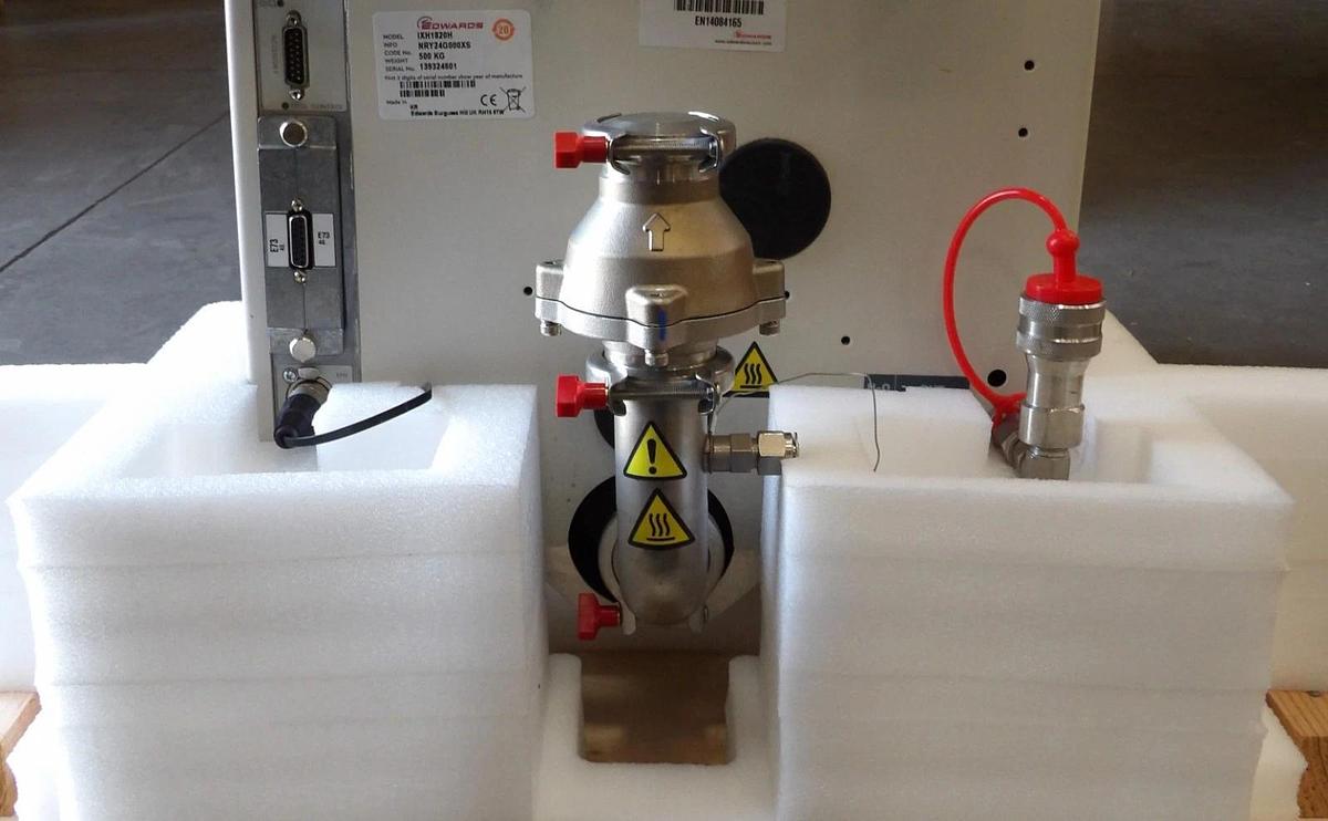 Refurbished iXH 1820H Edwards NRY24G000XS Dry Vacuum Pump IXH1820H Manufacturer Refurbished