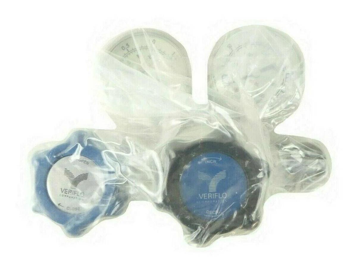 Varian Semiconductor Equipment 115653001 Regulator Fitting W/580 VSEA New Spare