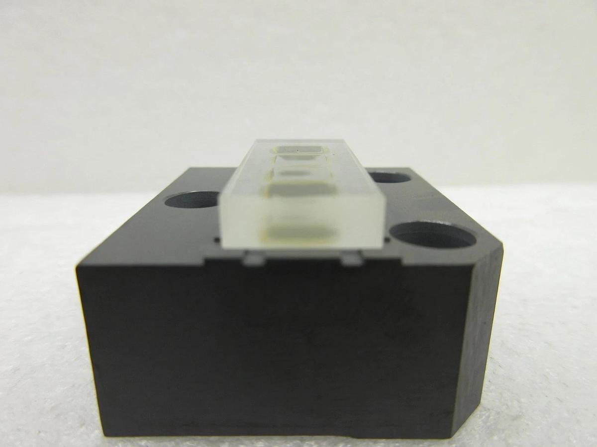 Used Nikon Precision Reflectance Plate NSR-S306C DUV Scanning System Working