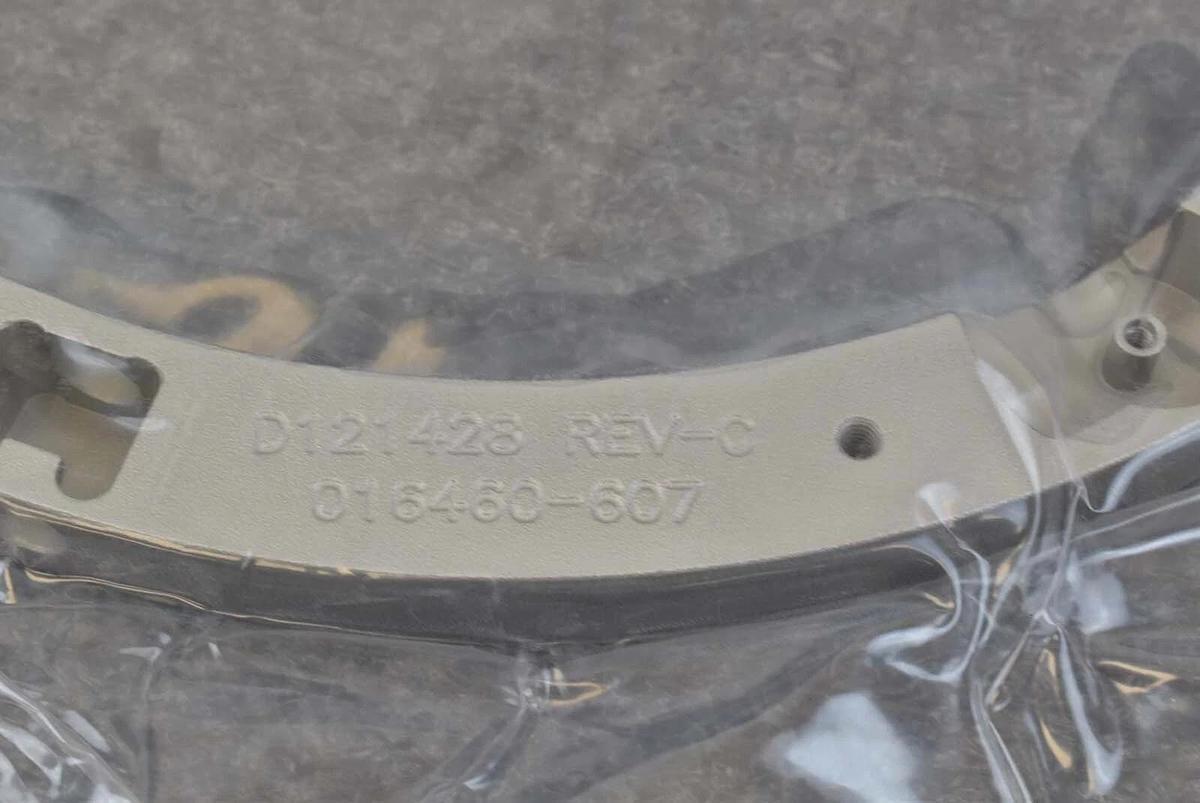 Used TEL D121428 Wafer Holder Housing 200mm Rev.C