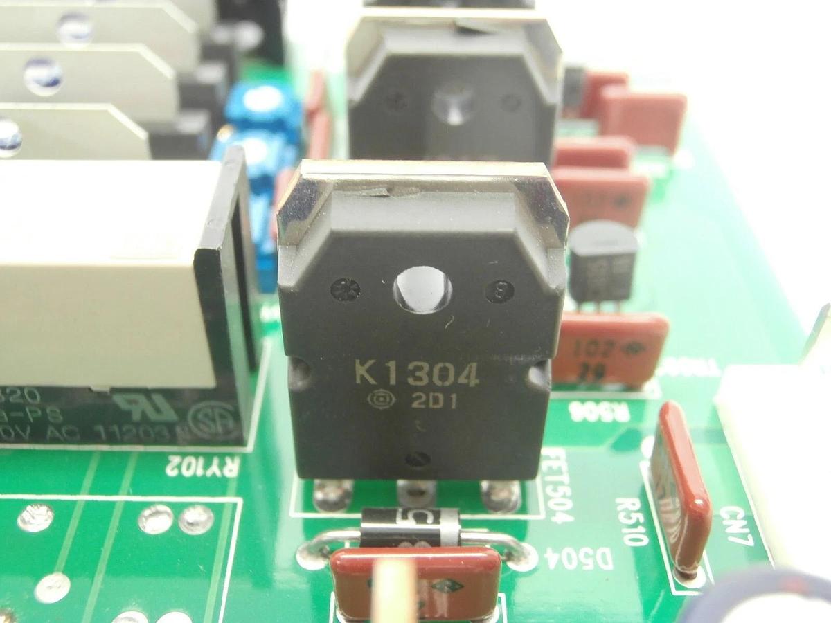 Used Hiranuma Sangyo D230330 Motor Control Board PCB AS-200 Working Spare