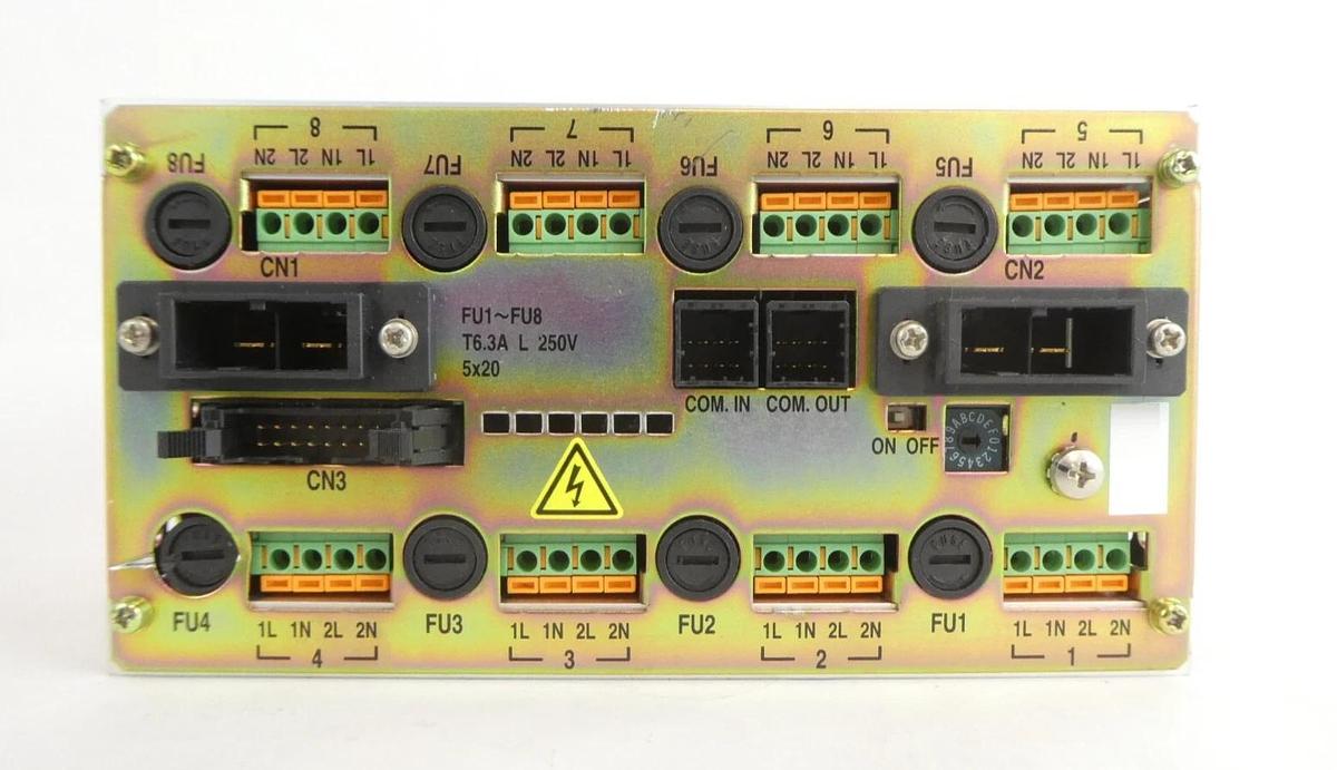 Used RKC Instrument CVM-10-5*A Power Supply Module Reseller Lot of 3 Working Surplus