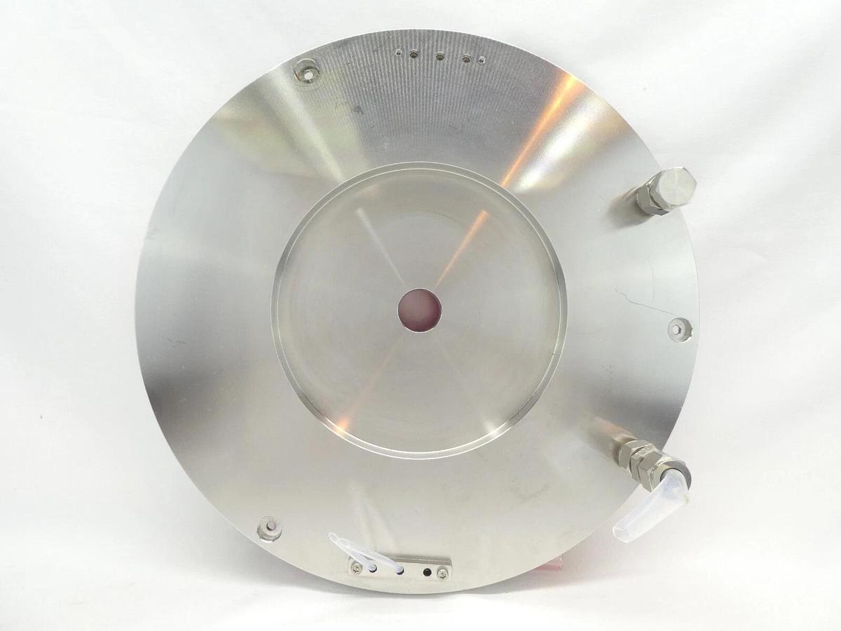 Used TEL Tokyo Electron 2985-441068-W1 Cup Base Assembly Clean Track ACT12 Working