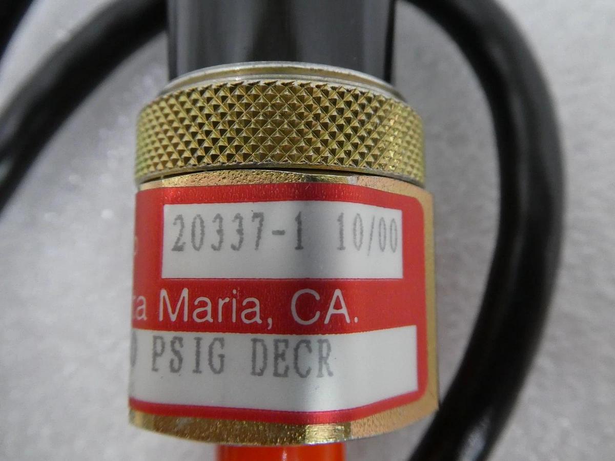 Used Wasco P500-51W3A/7883 Vacuum Pressure Switch 20337--1 10/00 Reseller Lot of 9