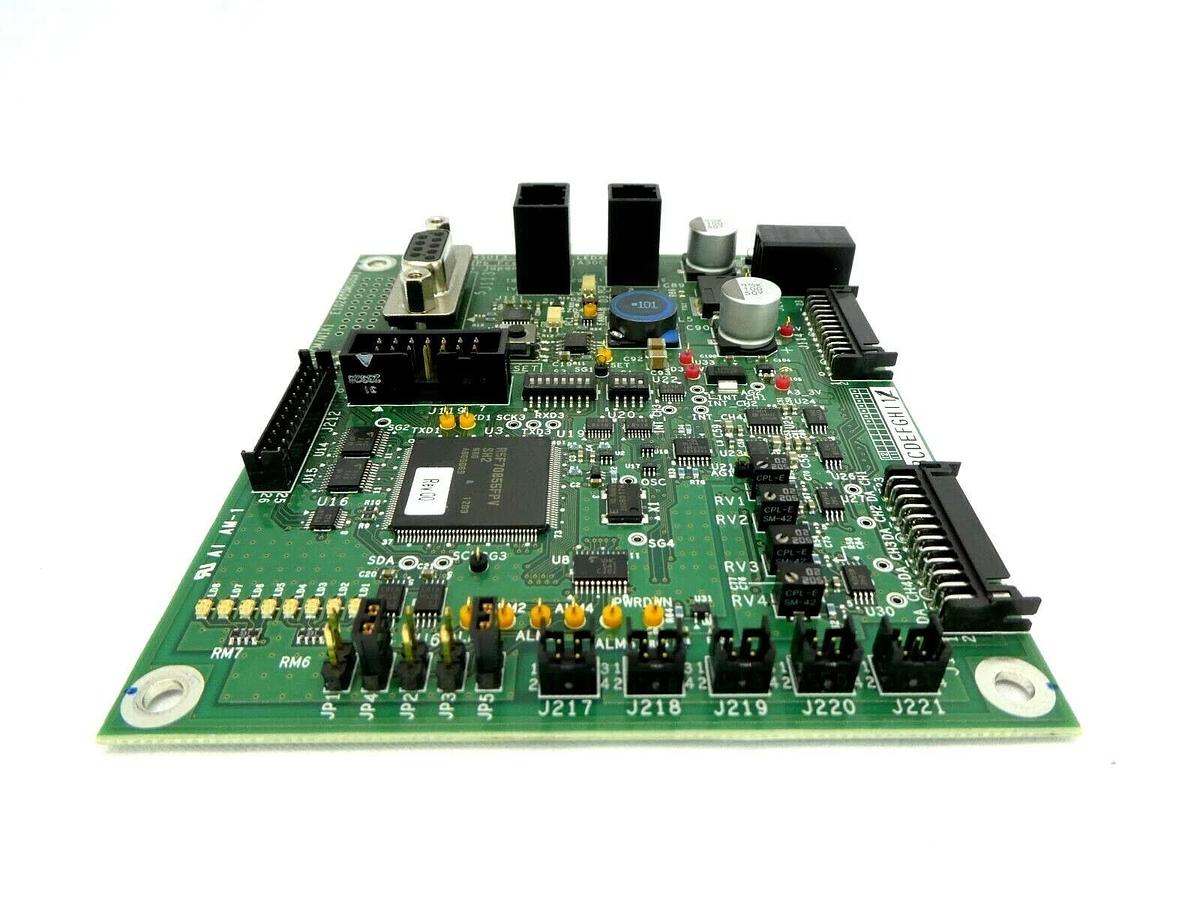 Used Nikon 4S013-974 LEDX8-MAIN-2 Board PCB NSR-620D System Working Spare