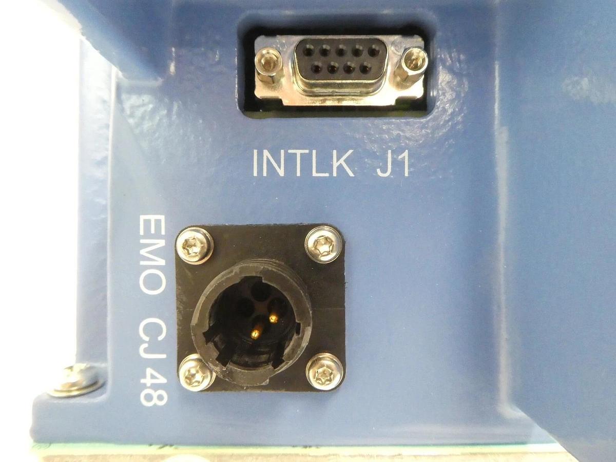 Used AMAT Applied Materials 0010-28779 300mm Motorized Tilt Controller AG 60* Working
