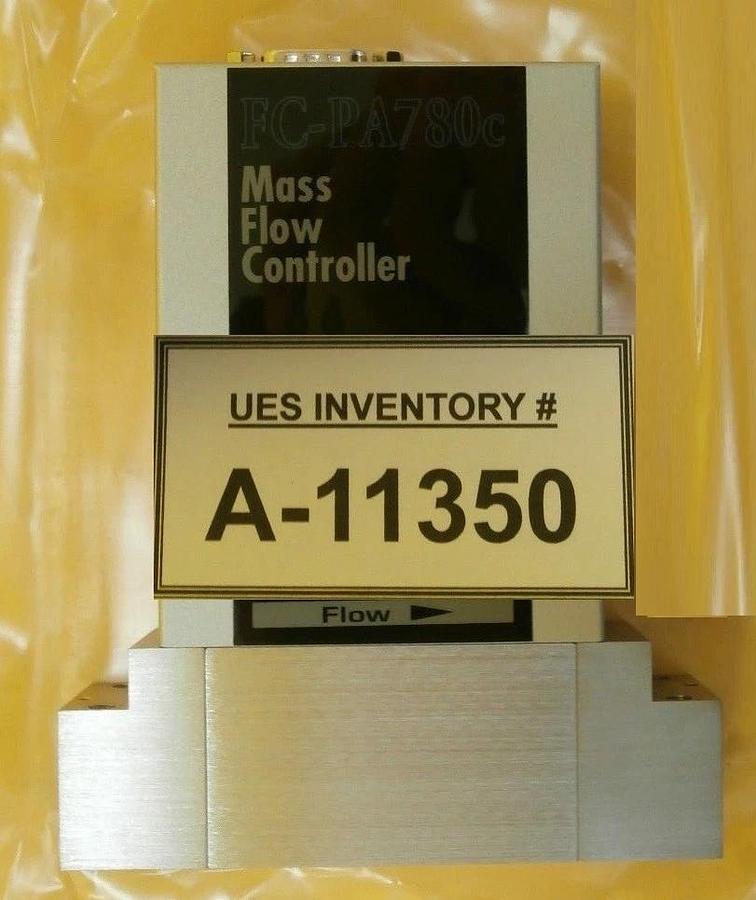 Refurbished Aera TC FC-PA780C-BW Mass Flow Controller MFC FC-PA780c 400 SCCM SF6 Refurbished