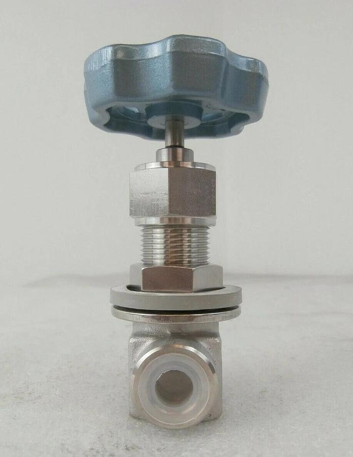 Fujikin UH-1500HP Manual Valve DNS Dainippon Screen 2-39-37630 New Surplus