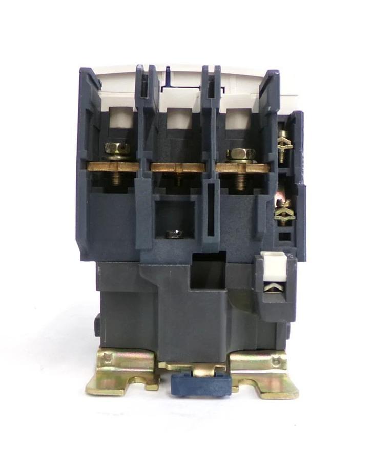 Used Telemecanique LC1D80116 Contactor LC1 D806 Square D Lot of 3 Working