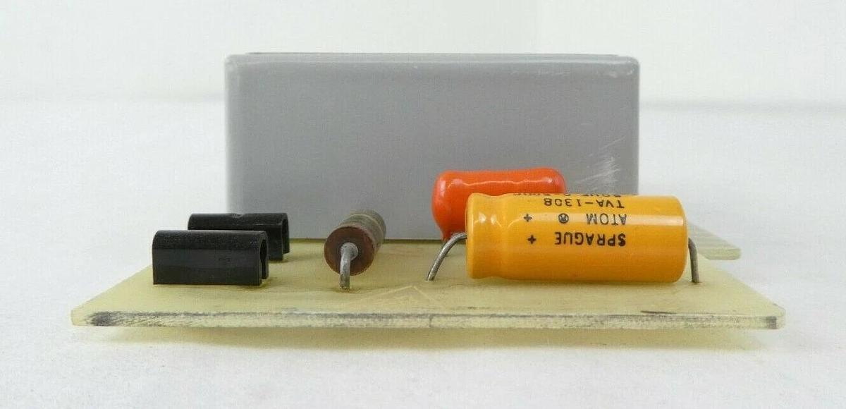 Used Varian Semiconductor VSEA D12004063 AC to DC Power PCB Card D12004065 Working