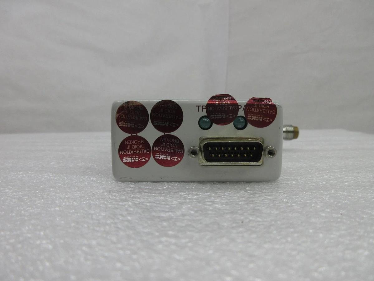 Used MKS Instruments 1640A-15722---S Pressure Based MFC 7%03/02 7.5 SLM Working