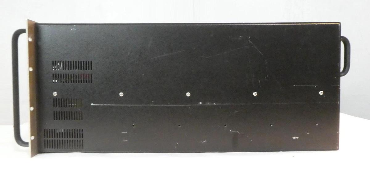 Used Glassman High Voltage PS/SH006R2.6 Power Supply SH006R1.3-M Untested Surplus