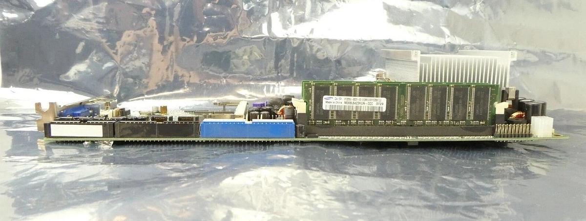 Used Micron IB840-R Industrial Single Board Computer SBC PCB Card Lot of 2 Working