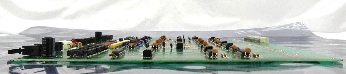 Used Osacom E1540C Operator Panel Interface PCB E1540C01 VSEA V82-810020 Working