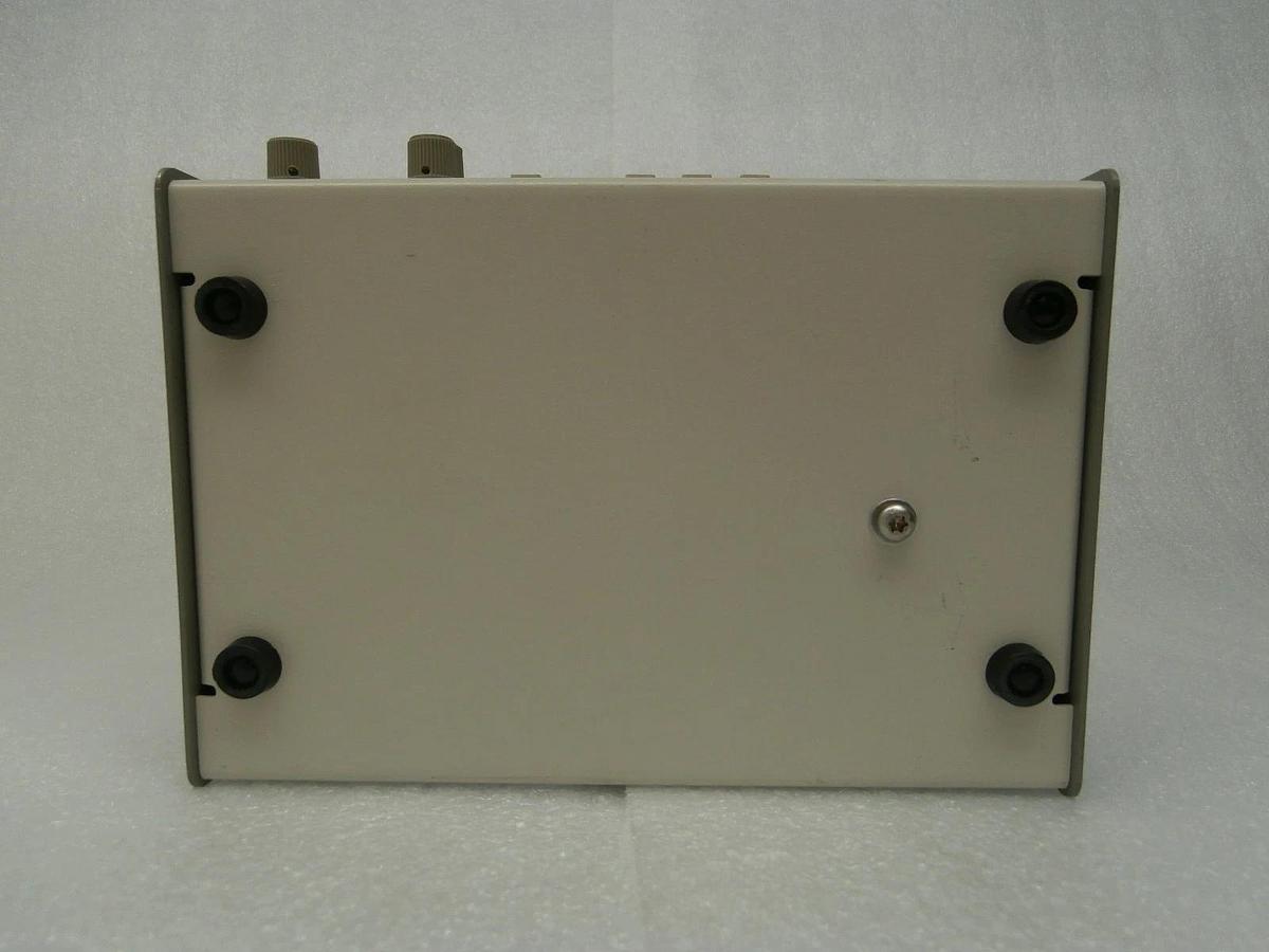 Used HP Hewlett-Packard 1142A Probe Control and Power Module Working Surplus