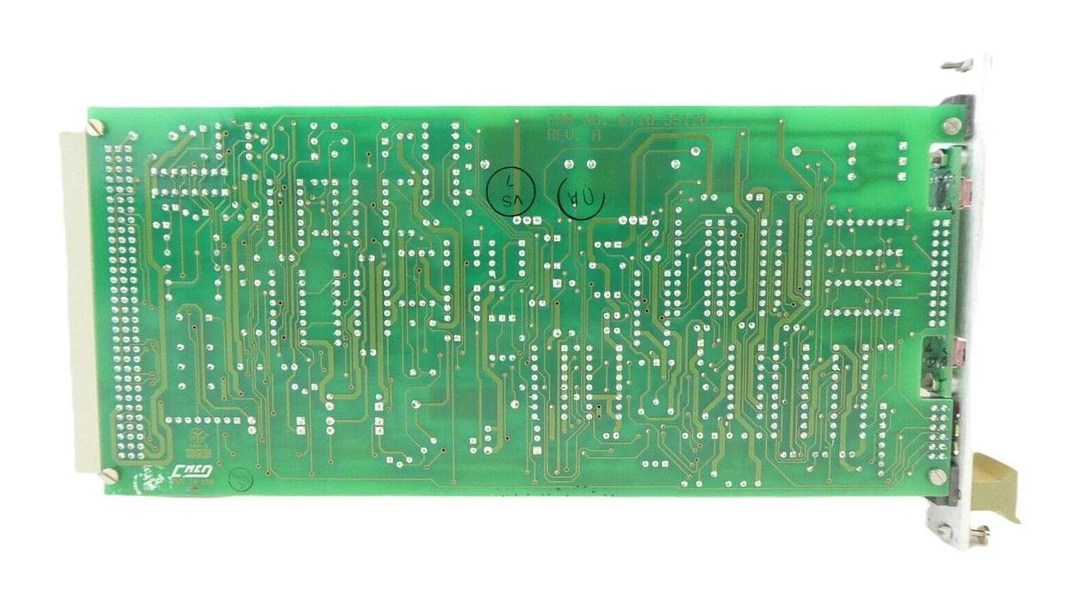 Used AMAT Applied Materials 0090-75017 Dual Gas Leak Detector PCB Card Working Spare