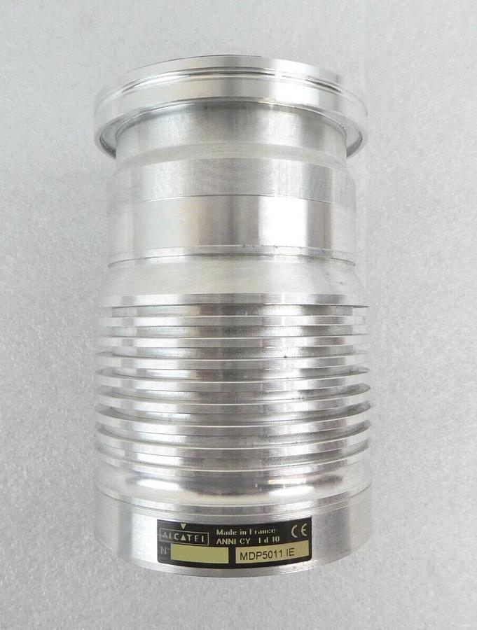Used MDP 5011 IE Alcatel Adixen 795600 Turbomolecular Drag Pump Turbo Working Spare