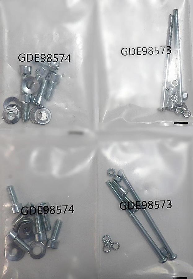 Schneider Electric LC1G225BEEA Contactor LC1G TeSys Deca Series Lot of 2 New