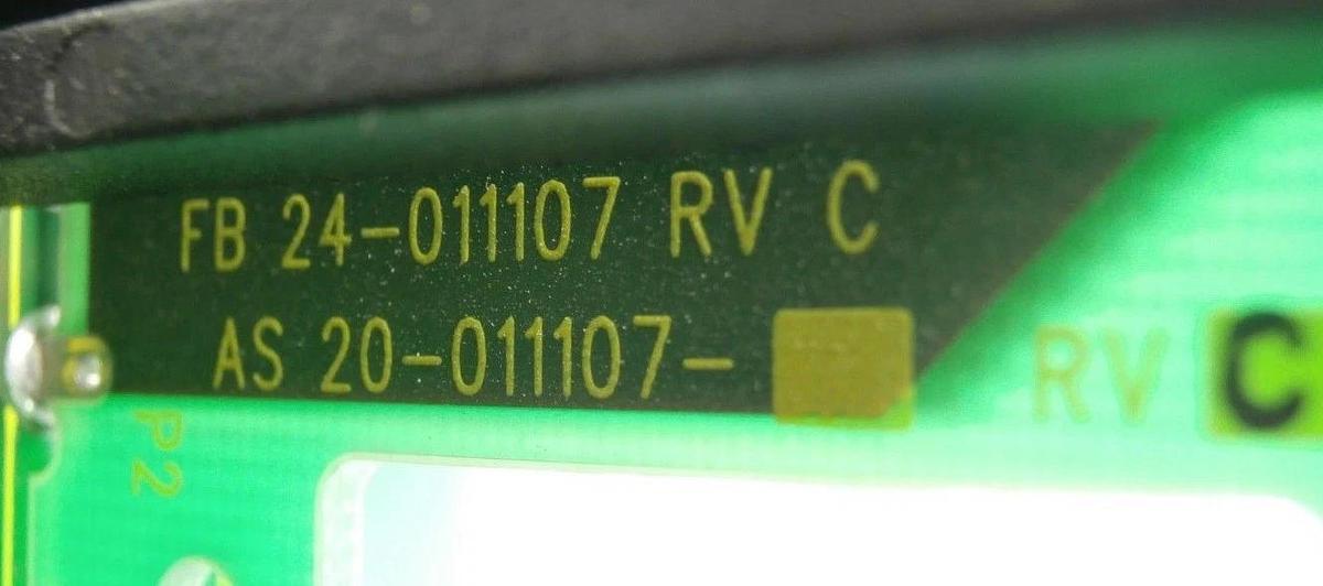 Used Vicor 20-130065 4kW Mother Board PCB Backplane 24-130065 Used Working