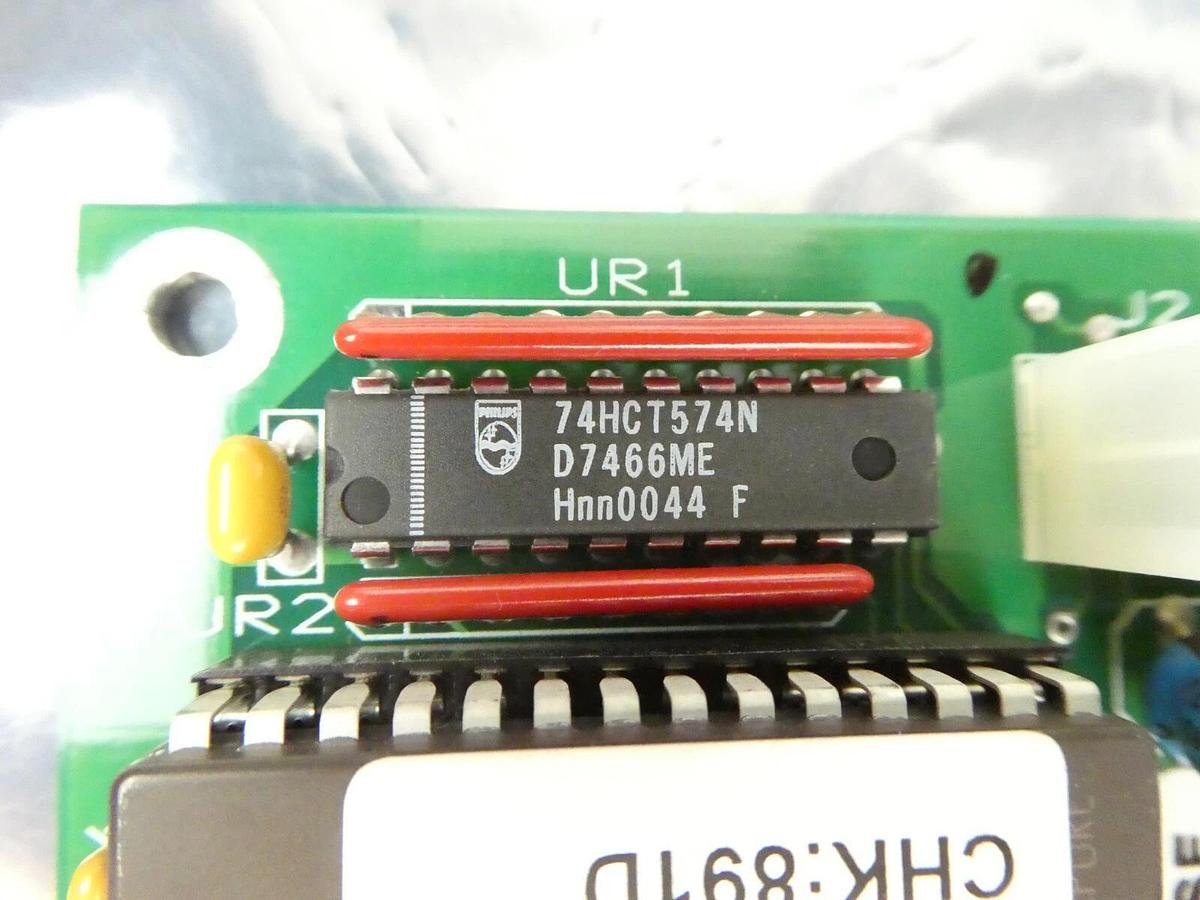 Used Alcatel P0326E3 Frequency Board Turbomolecular Pump PCB J001520 Working Surplus