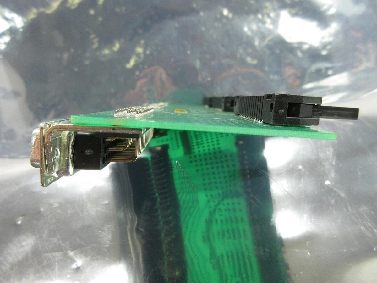 Used Microbar Systems S17-002-00 Interface Board PCB Rev. 02 Used Working