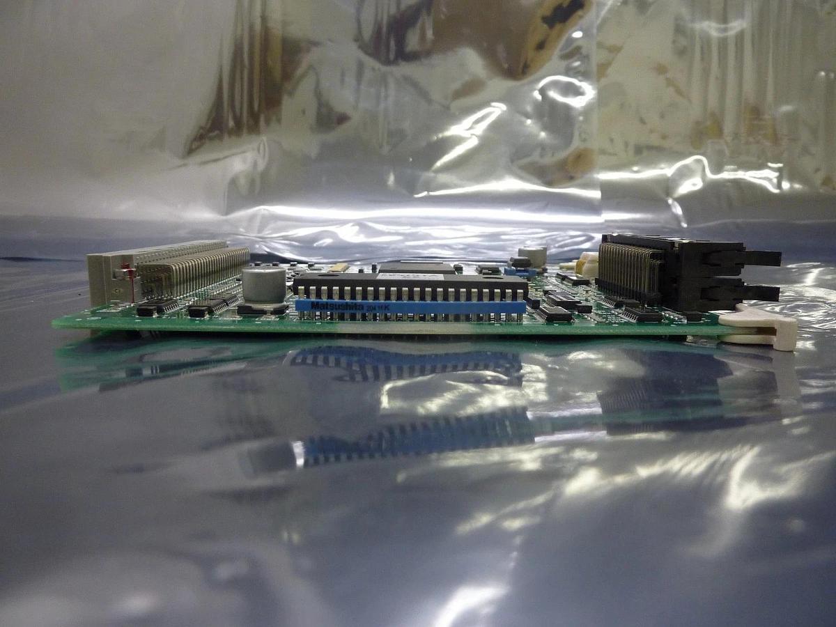Used Advantest BLD-024486 Processor PCB Card PLD-424486CC FW SIS-007171A 00 Working